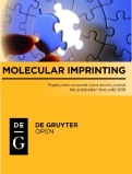 New Journal - Molecular Imprinting (opens in new window)